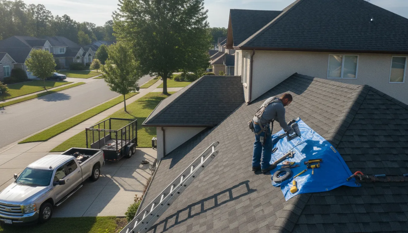 Trusted Roofing for Brasher Falls Homes & Businesses